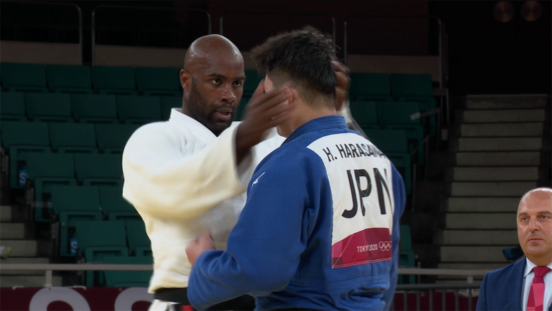 Tokyo 2020 Judo: Teddy Riner takes bronze medal after his desillusion
