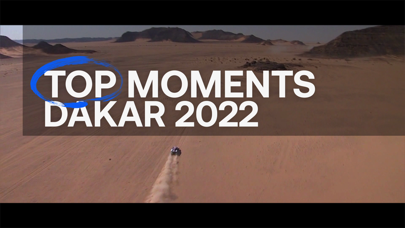 Dakar 2022 | En iyi anlar