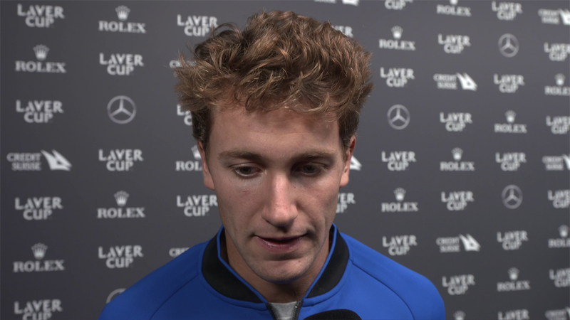 'Seems a little surreal!' - Ruud on the Laver Cup and having the Big Four as team-mates
