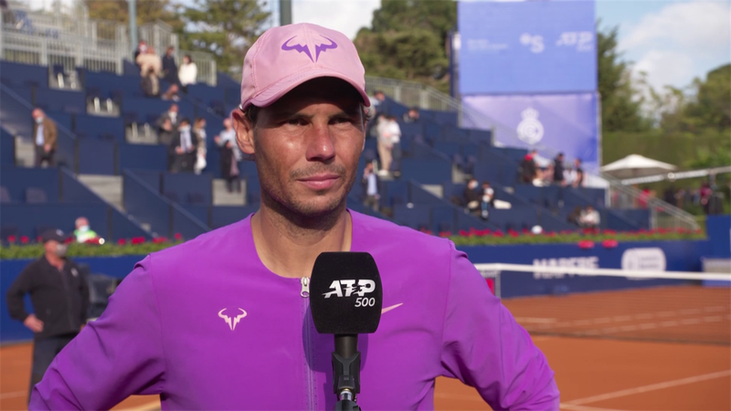 Nadal salutes 'important victory' over Kei Nishikori