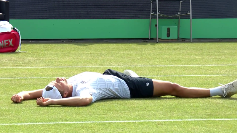 Auger-Aliassime, înfrângere surpriză în fața locului 205 ATP, în semifinalele Libema Open