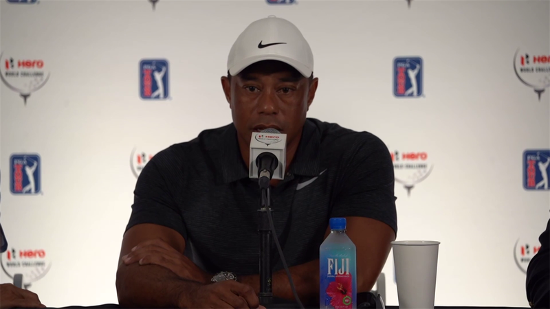 'I think Greg has to go' - Woods calls for Norman to leave LIV to help heal golf