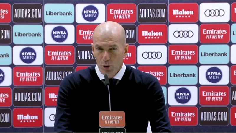 Zidane: Benzema is the best French striker in history
