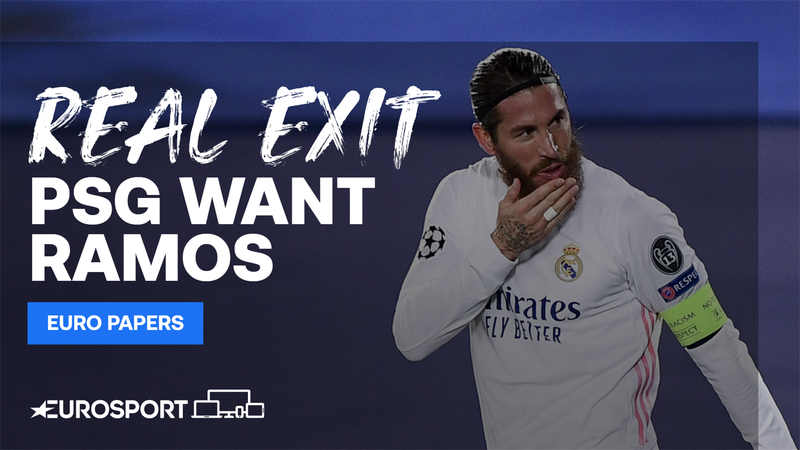 PSG ready to launch January move for Sergio Ramos - Euro Papers