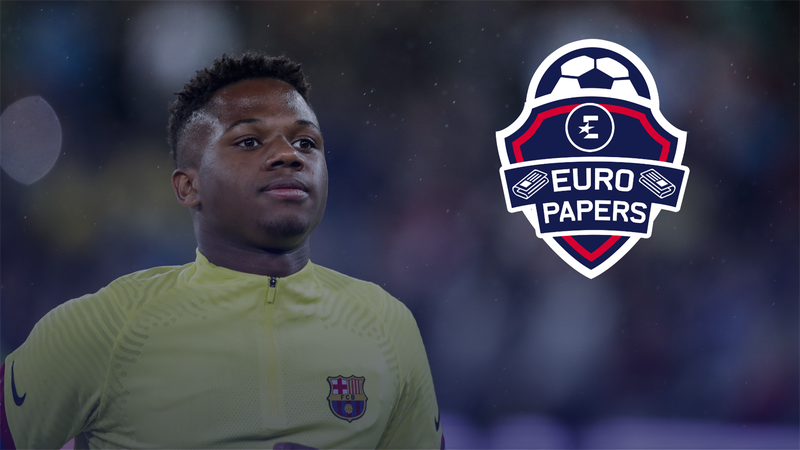 Barcelona and their Ansu Fati dilemma – Euro Papers