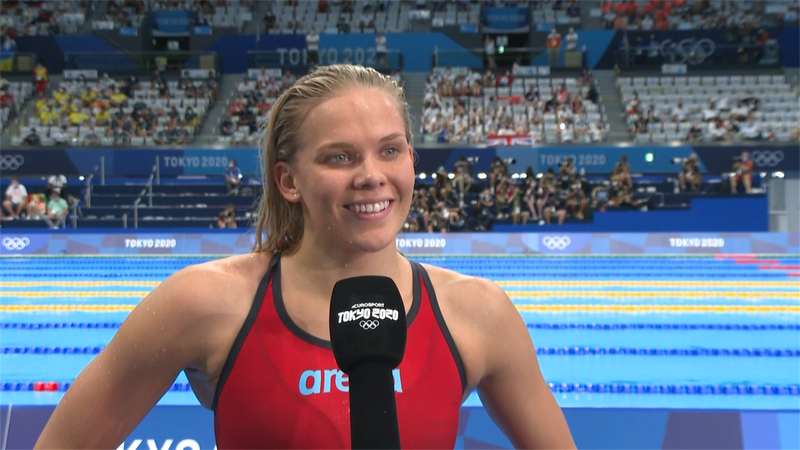 Norsk rekord i OL-debuten: – Det er en drøm