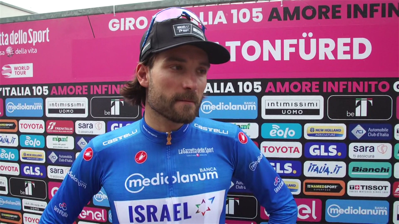 Zabel gibt zu: Bergtrikot beim Giro ein toller Erfolg, aber ...