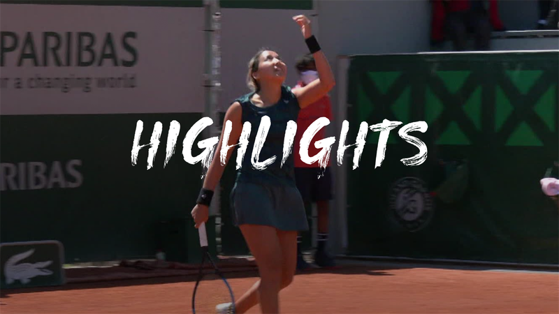Highlights: Watson crashes out in first round as Diyas progresses