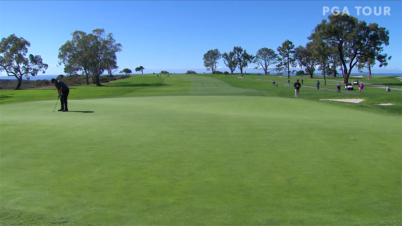 Golf Farmer Insurance Open: gli highlights del day 3