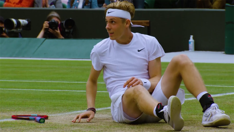 Wimbledon recap: Djokovic through to semi-finals, Federer crashes out