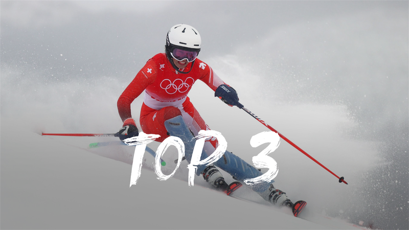 Alp Disiplini - Beijing 2022 - Olimpiyatların Önemli Anları