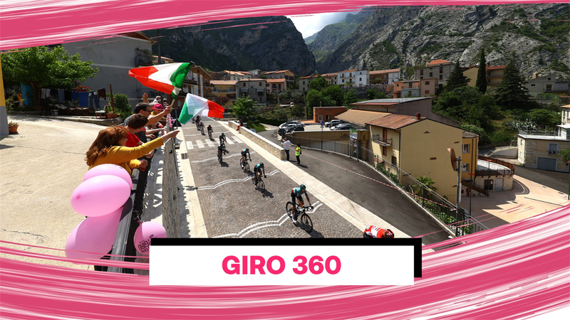 Giro 360: Hindley sul Blockhaus, crollo Yates