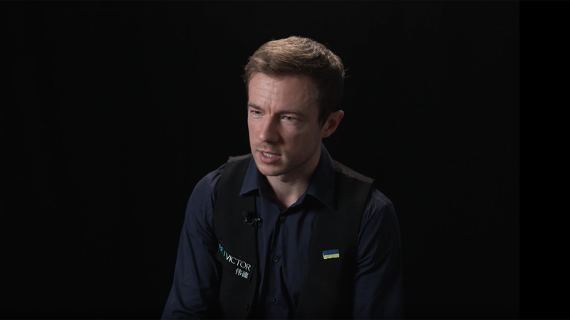 'When I first met Ronnie' - Lisowski reveals first time he was star-struck
