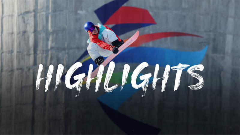 Beijing 2022 : Highlights - Men's Snowboard Big Air Qualifications