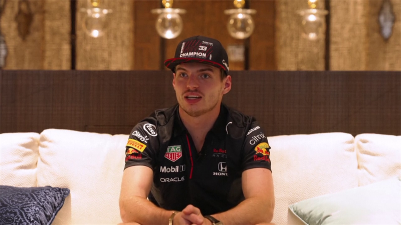 Verstappen: "Ad Abu Dhabi ho sconfitto sia Hamilton che il dolore"