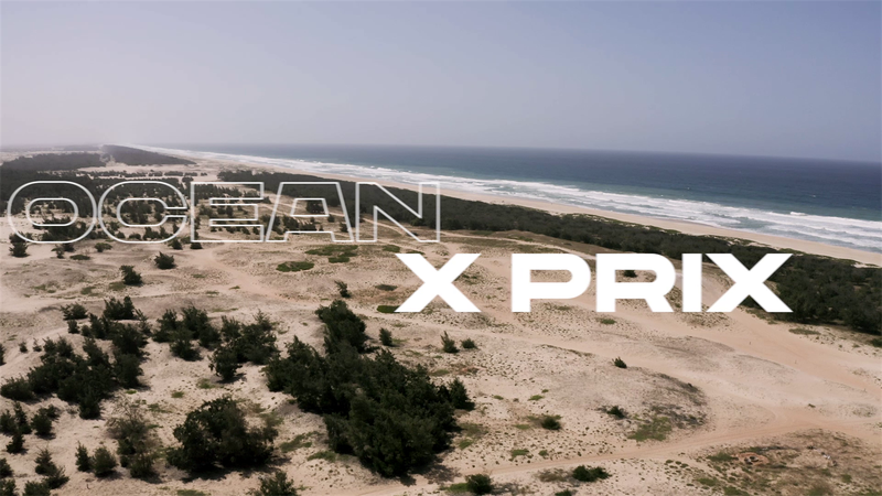 La Extreme E torna con l'Ocean X Prix: 29-30 maggio