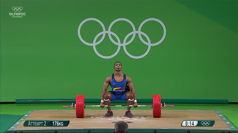 Tokyo 2020: The strongest Weightlifters in Olympic history