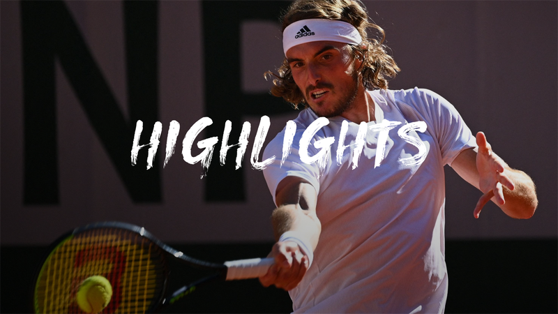 Roland Garros | Tsitsipas na epische vijfsetter naar finale