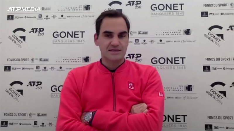Federer: “Non è divertente quando sai di avere dei limiti”