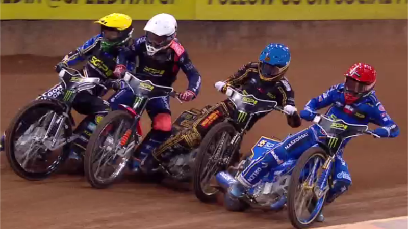 Round Recap - All the drama, noise and action from an enthralling Speedway GP in Cardiff