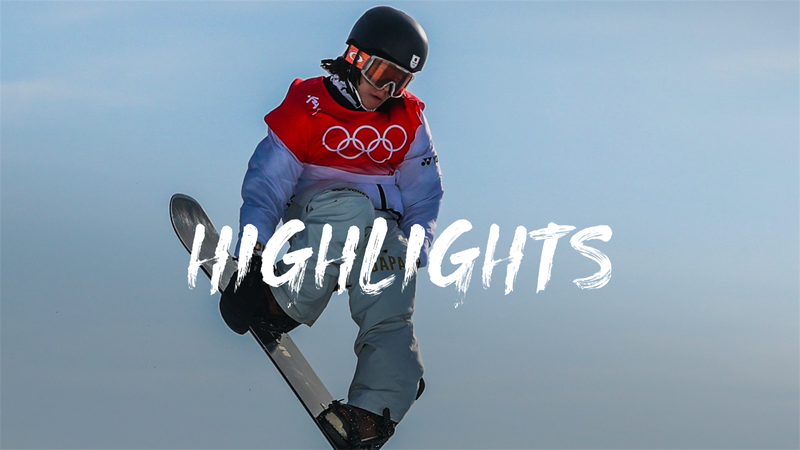 Snowboard - Beijing 2022 - highlights delle Olimpiadi