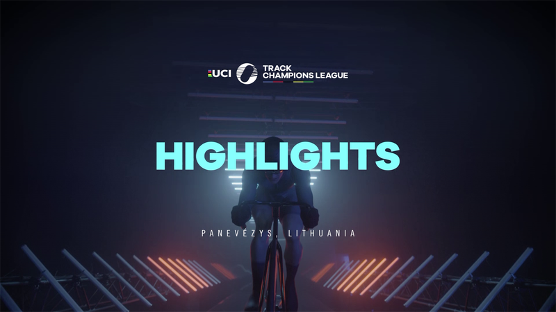 UCI Champions League: Rezumatul curselor de pe velodromul din Panevezys, Lituania