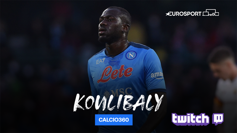 Calcio360: Napoli, rinnovo complicato per Koulibaly