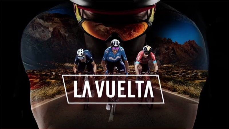 Dónde y cómo ver la Vuelta a España 2022 por televisión y online streaming en Eurosport - Canal, tv