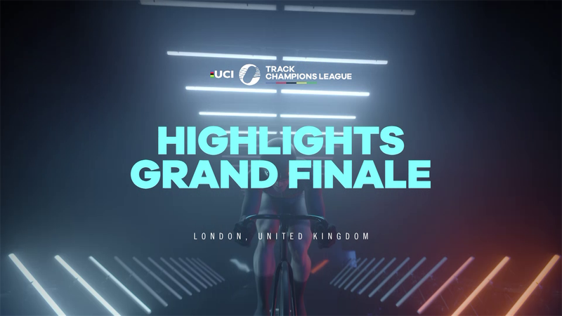 UCI Track Champions League | Marea finală de Londra a fost un show total