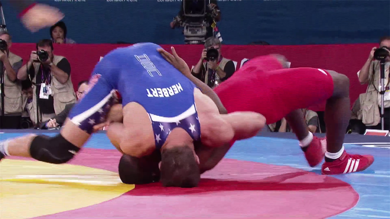 Tokyo 2020: The Art of Olympic Freestyle Wrestling