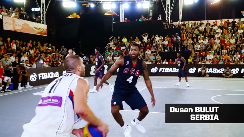 'Call him a bone collector!' – The best 3x3 basketball plays of all time