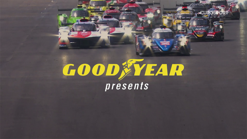 Le Mans 2022 - Goodyear and the importance of having the right tyres in endurance racing