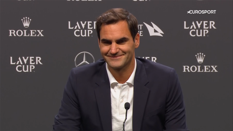 Federer: "Rivalità con Nadal? Il più bel messaggio che lasciamo allo sport"