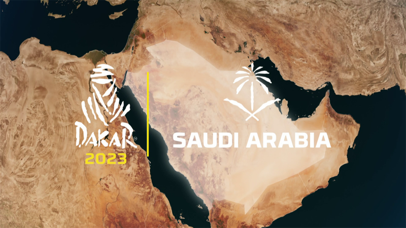 Presentado el Dakar 2023: Una edición con recorrido para temblar y que verás en Eurosport