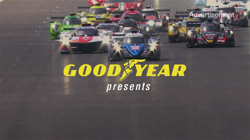 24 Horas de Le Mans: Los neumáticos Goodyear, preparados para todo