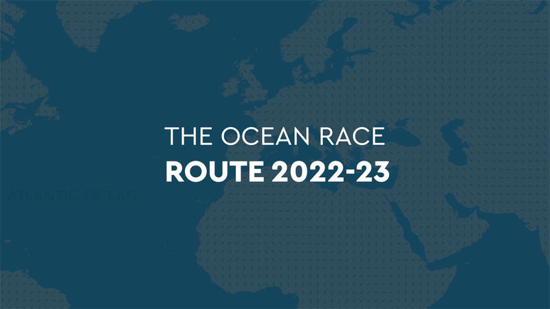 The Ocean Race 2022-23, la rotta: 9 città internazionali, "Grand Finale" a Genova