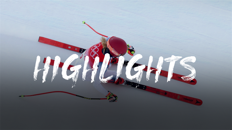 Alpint – Beijing 2022 – OL-høydepunkter