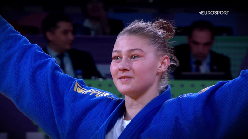 TOP | Los mejores momentos de los Campeonatos Mundiales de Judo de Tashkent