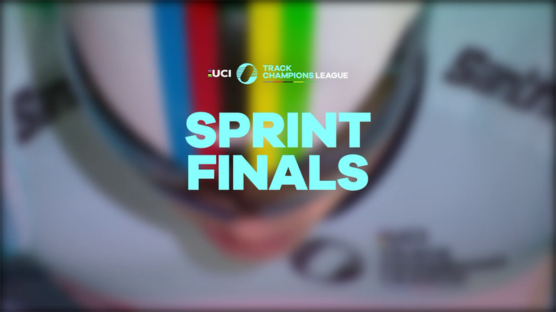 UCI Track Champions League 2021: The best of the Sprint action