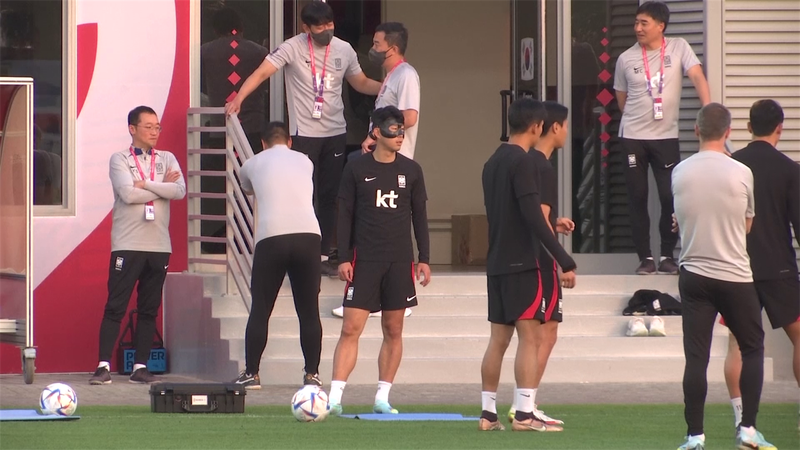 La Corea del Sud ci crede ancora: l'allenamento in vista del Portogallo