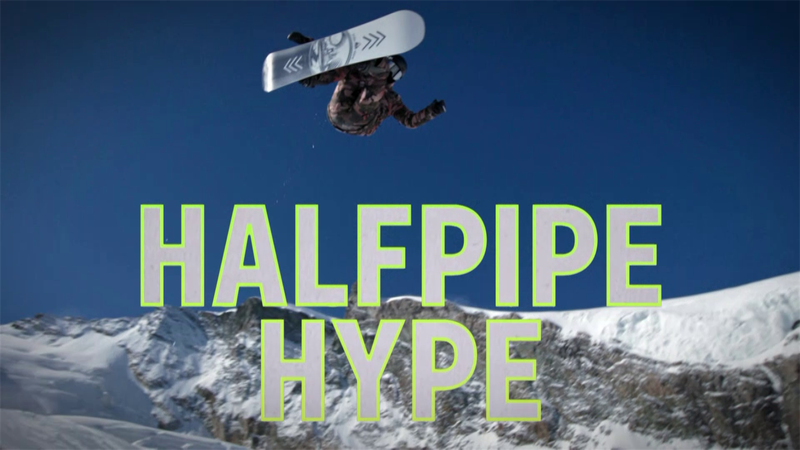Halfpipe Hype (Ep. 7) | Leilani Ettel nos trae sus mejores trucos