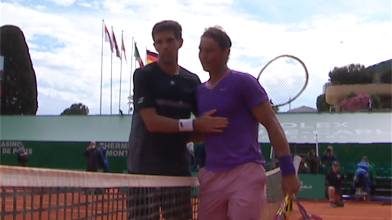 ATP Monte Carlo | Rezumatul meciului dintre Rafael Nadal și Federico Delbonis