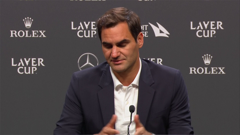 'I can’t believe that I went through the surgeries' – Federer on injury battle