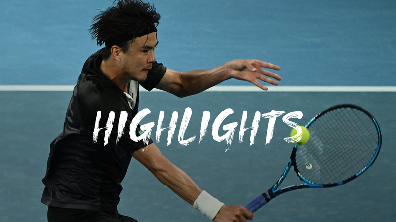 Murray - Daniel - Open de Australia Highlights