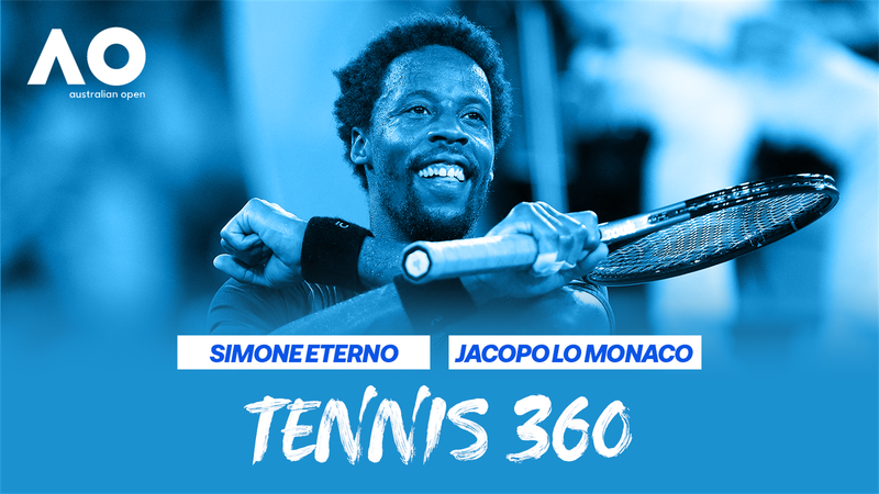 Tennis 360, Ep.7: Monfils, Berrettini e la questione fisica
