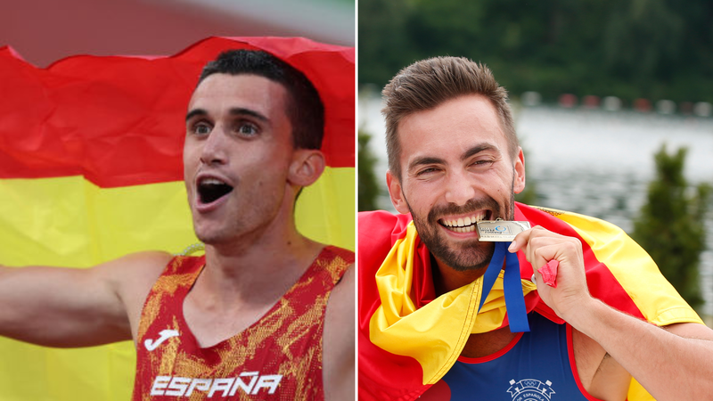 PODCAST 'Planeta Olímpico' | Mariano García y Rodrigo Conde, reflejo del éxito del deporte español