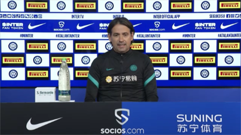 Inzaghi: "Dobbiamo sbollire l'euforia della Supercoppa"
