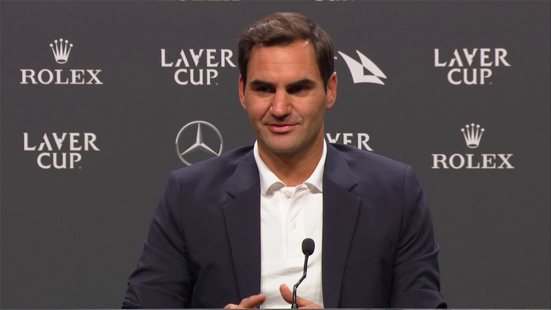 'It’s fun but stressful' – What Federer won’t miss in retirement…