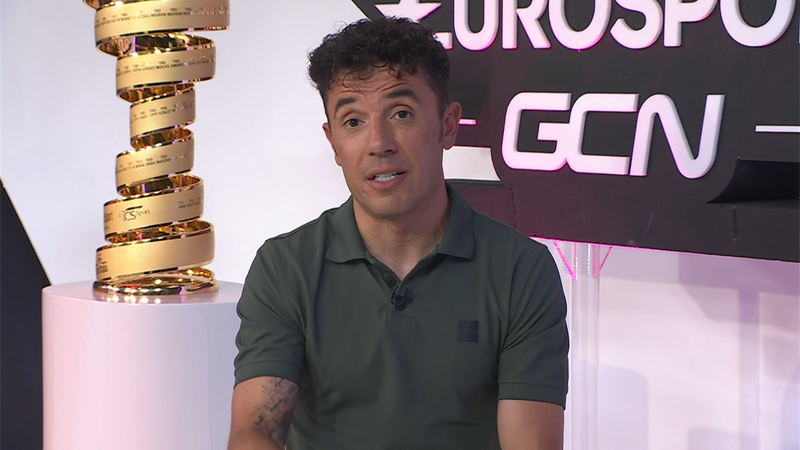 Purito Rodríguez analiza en Eurosport las opciones de Landa: "Se la tiene que jugar en La Marmolada"