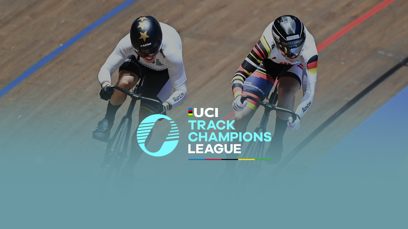 "Back on Track" - die Doku-Serie zur UCI Track Champions League